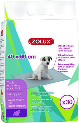 TAPIS D'ÉDUCATION POUR CHIOT