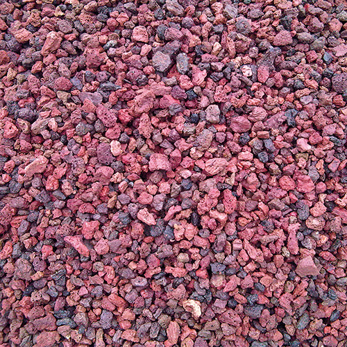 POUZZOLANE DÉCORATIVE