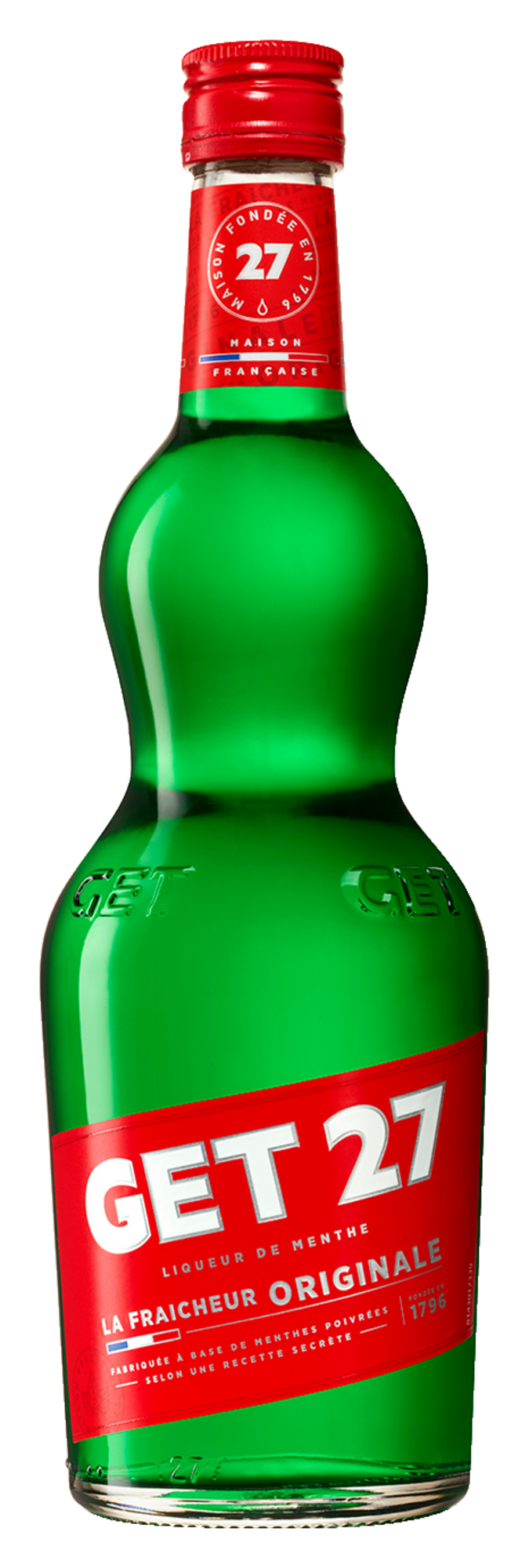 LIQUEUR DE MENTHE