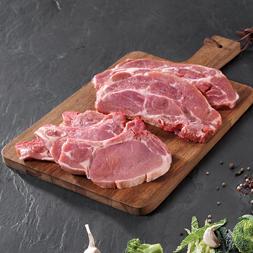 CÔTE DE PORC