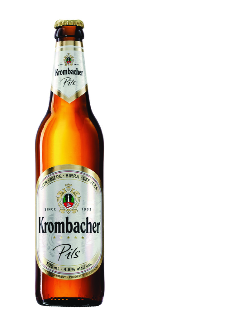 BIÈRE ALLEMANDE KROMBACHER PILS