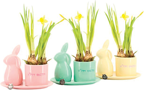 COMPOSITION DE PÂQUES