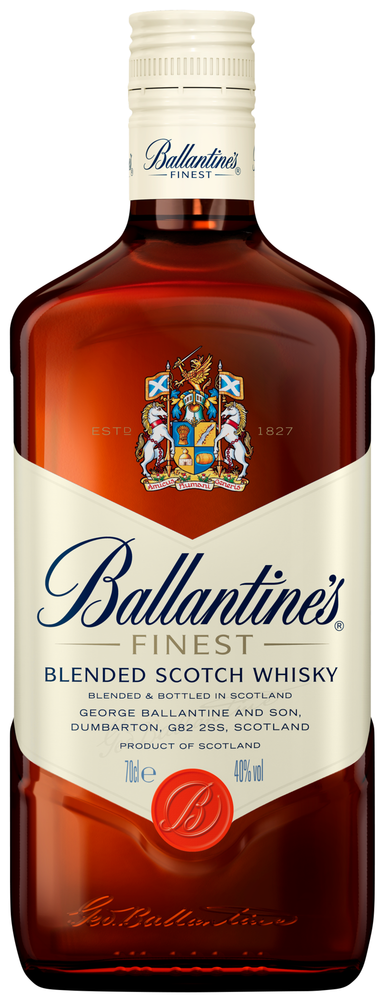 BLENDED SCOTCH WHISKY FINEST
