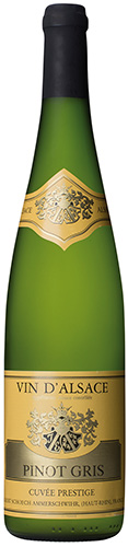 AOC PINOT GRIS CUVÉE PRESTIGE