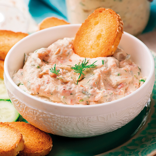 RILLETTES DE SAUMON