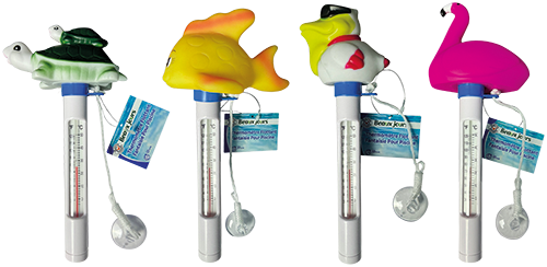 THERMOMÈTRE FLOTTANT