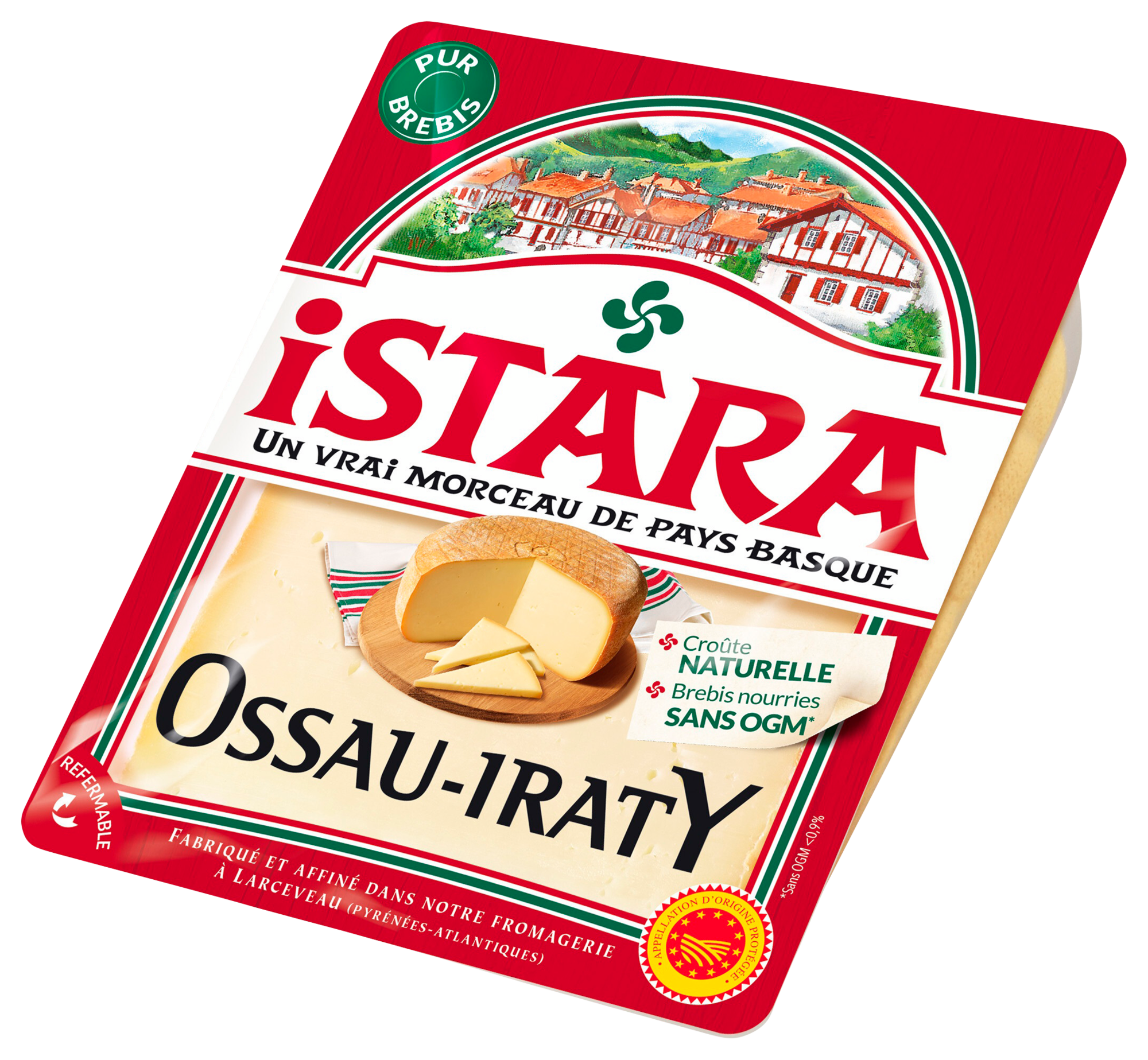 Ossau-Iraty AOP 35% Mat.Gr.