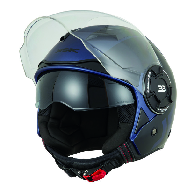 CASQUE JET 33 BLUE BLACK(1)