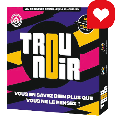 TROU NOIR