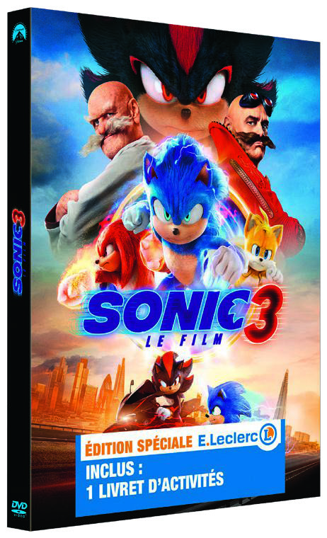 SONIC 3 - LE FILM 
