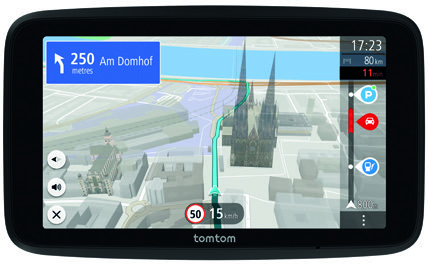 GPS GO NAVIGATOR 6**