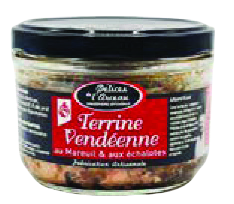 TERRINE VENDÉENNE
