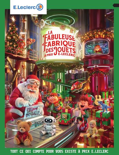 Jouets de Noël