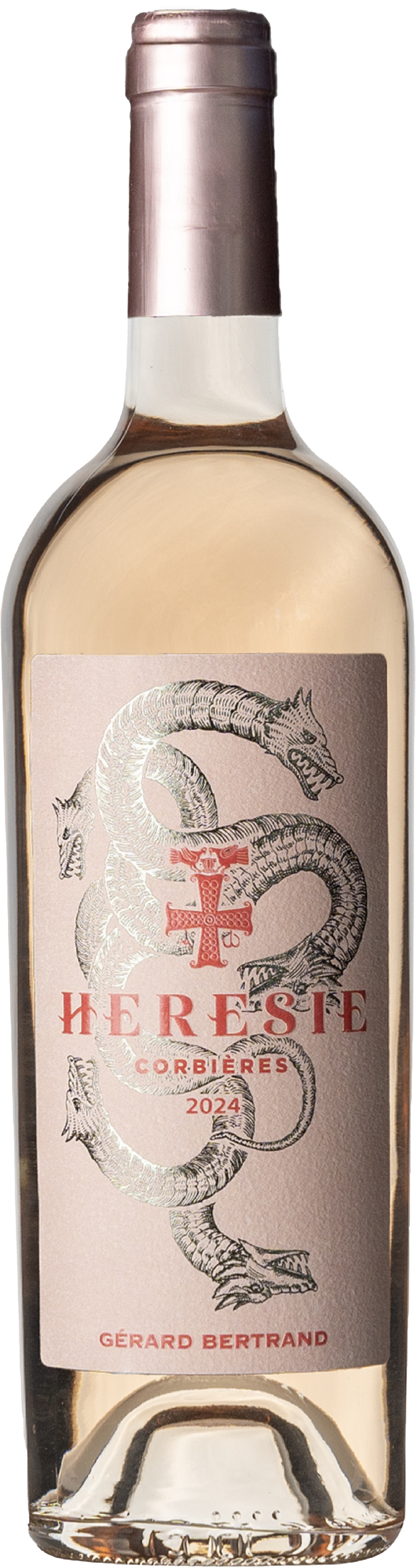 AOC CORBIÉRES "HÉRÉSIE" GÉRARD BERTRAND