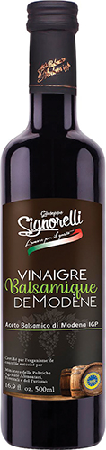 VINAIGRE BALSAMIQUE DE MODÈNE IGP