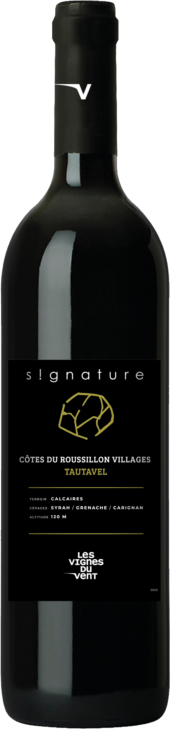 AOP CÔTES DU ROUSSILLON VILLAGES ROUGE