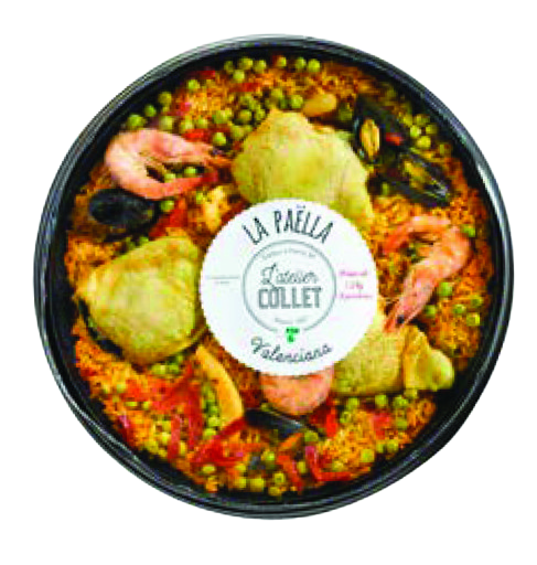 PAËLLA VALENCIANA