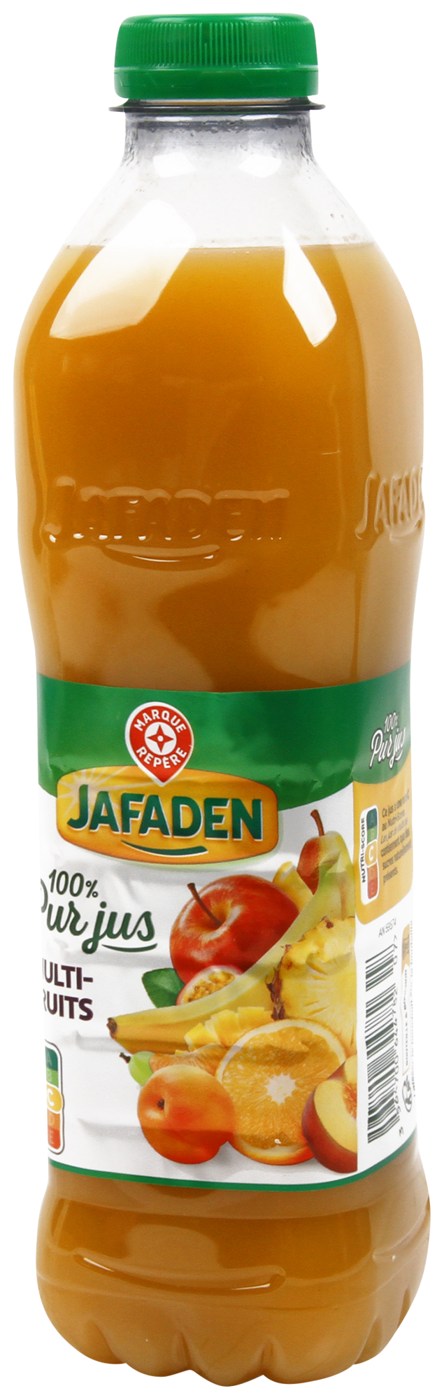PUR JUS MULTIFRUITS 