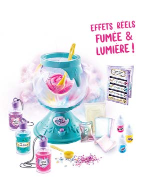 TWIST AND SLIME / FABRIQUE À POTIONS MAGICAL SLIME / METALLIC SLIME