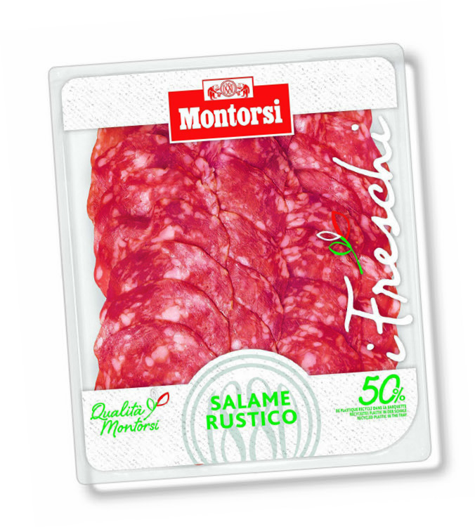 SAUCISSON RUSTICO