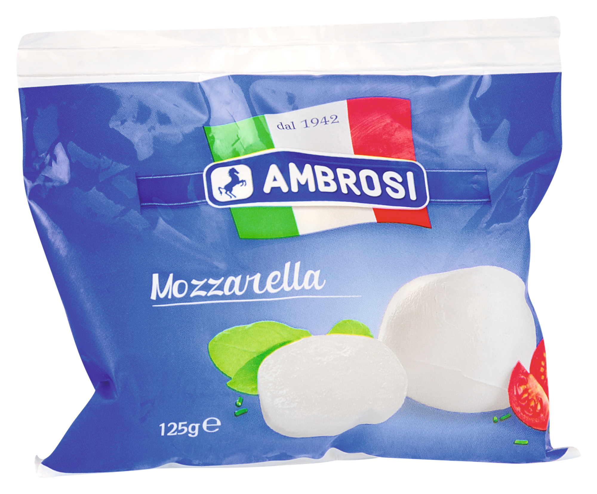 Mozzarella 18% Mat.Gr.