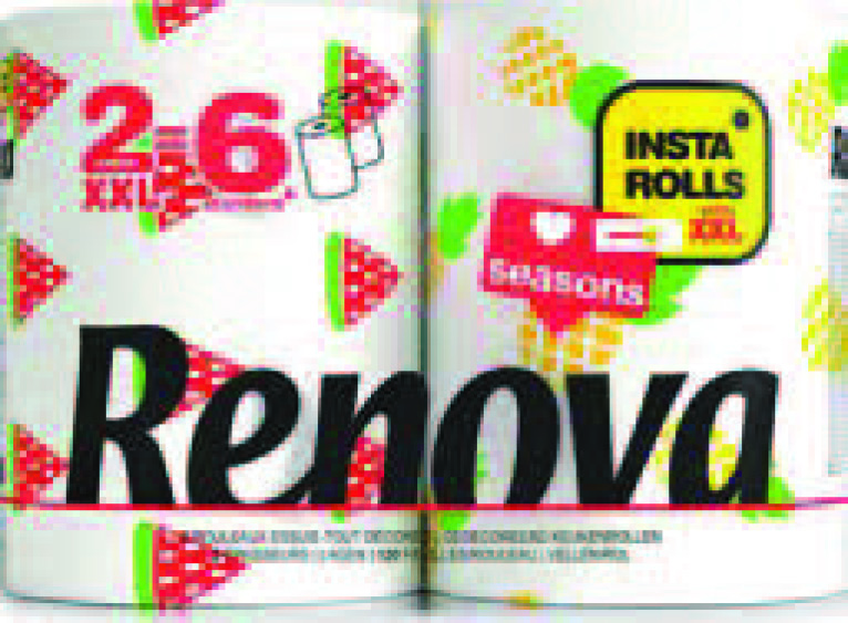 ESSUIE TOUT INSTA ROLLS XXL