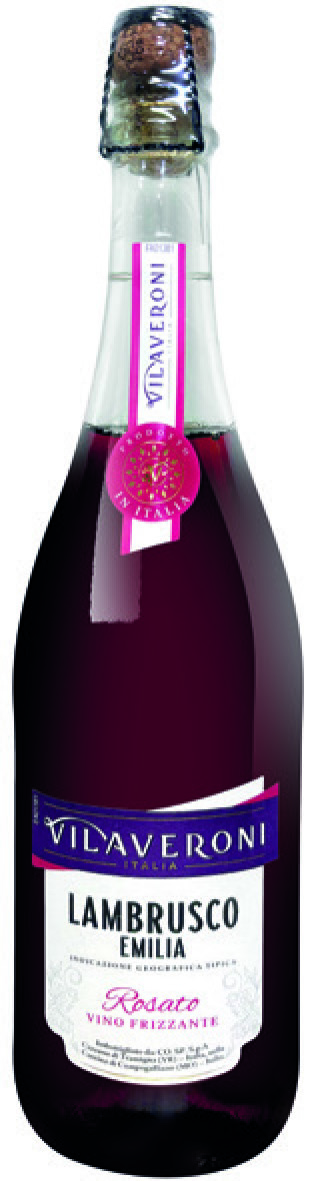 IGP(1) LAMBRUSCO ROSATO