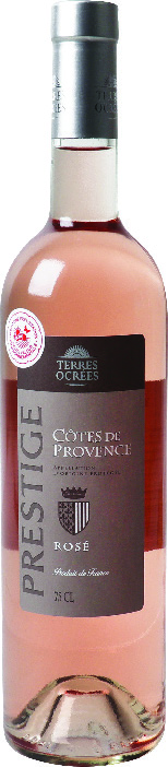 A.O.P(1) CÔTES DE PROVENCE(2) TERRES OCRÉES