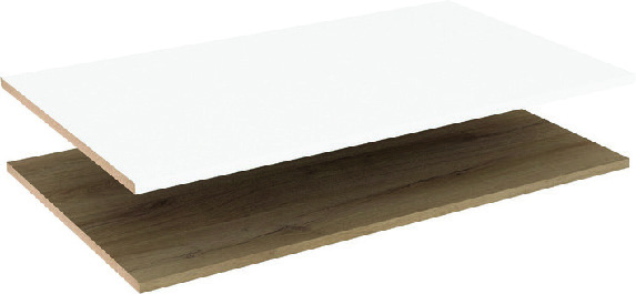 Lot de 2 tablettes