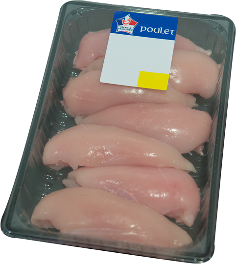 ESCALOPE DE POULET