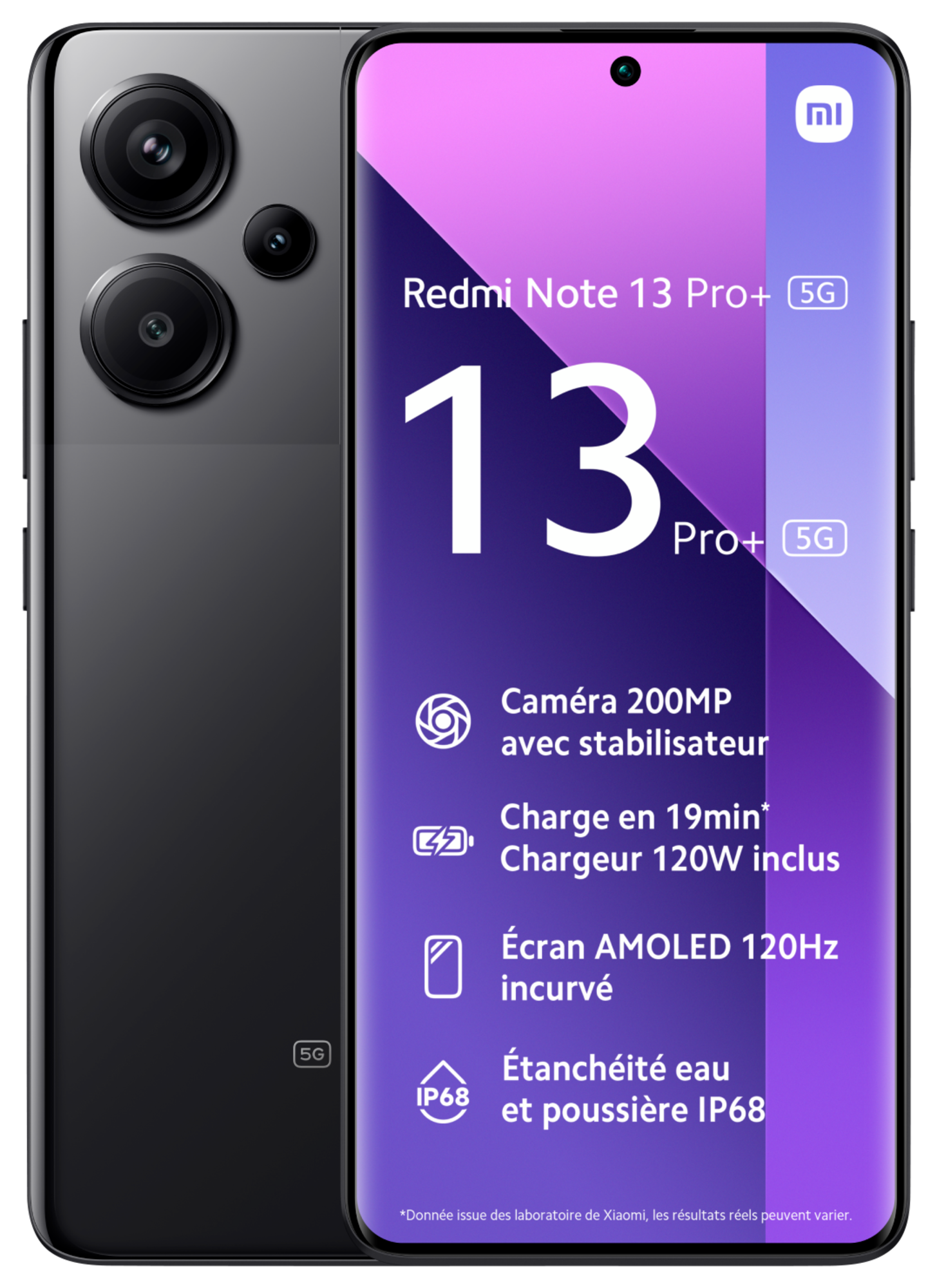 SMARTPHONE Redmi Note 13 Pro Plus