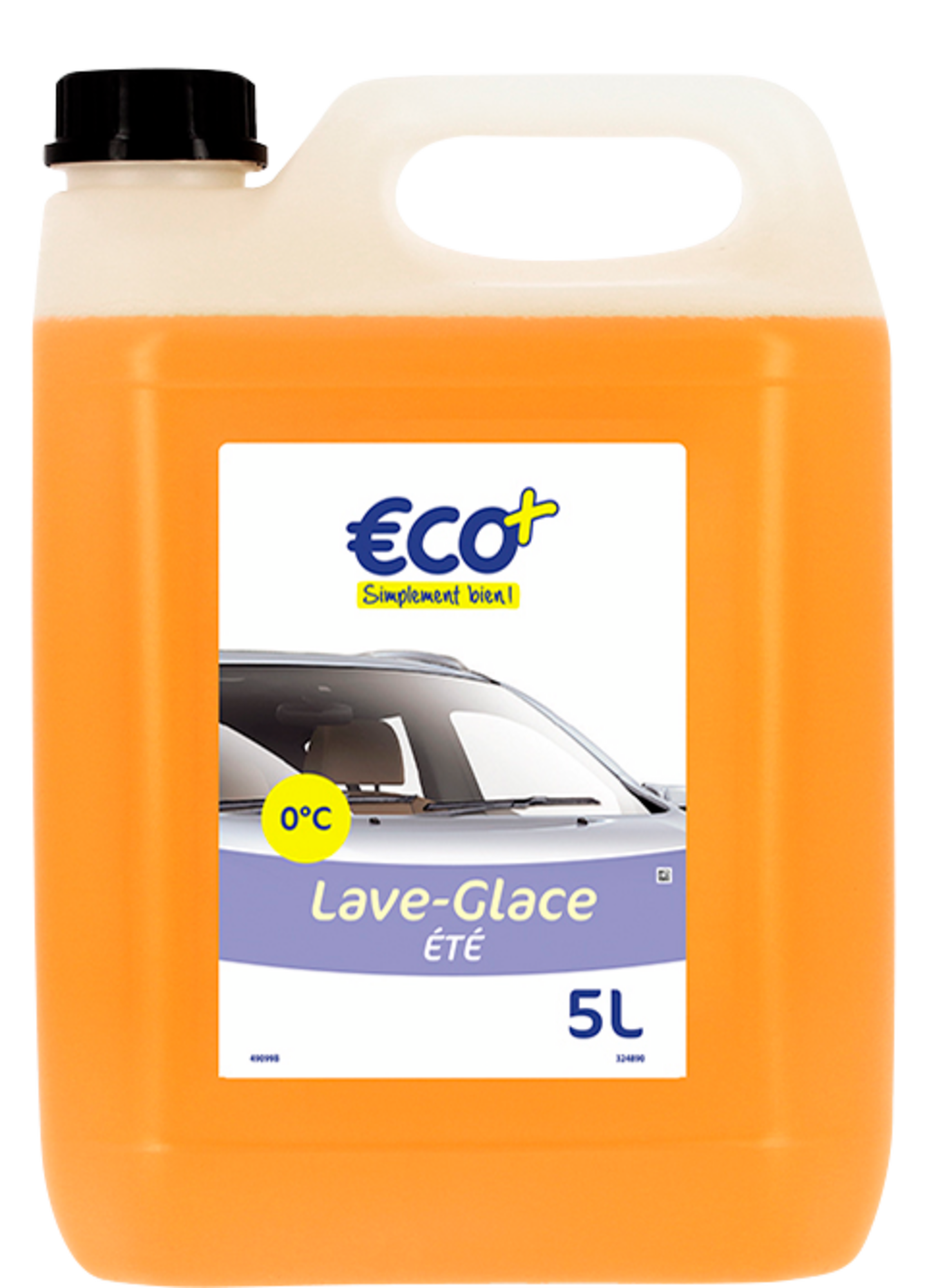 LAVE GLACE ETE "ECO+"