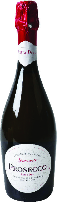 DOC VIN D’ITALIE PROSECCO EXTRA DRY