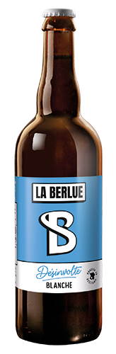 BIÈRE LA BERLUE BIO