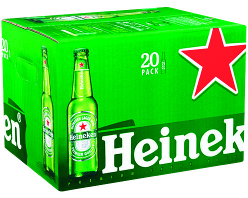BIÈRE BLONDE