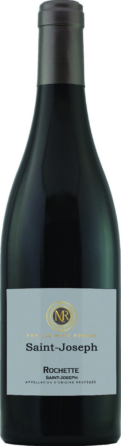 A.O.P(1) SAINT-JOSEPH FAMILLE MARC ROMAIN ROCHETTE