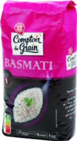RIZ BASMATI 