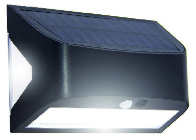 APPLIQUE HYBRIDE SOLAIRE + USB RECHARGEABLE