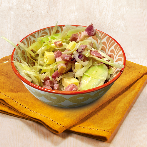 SALADE CAMPAGNARDE