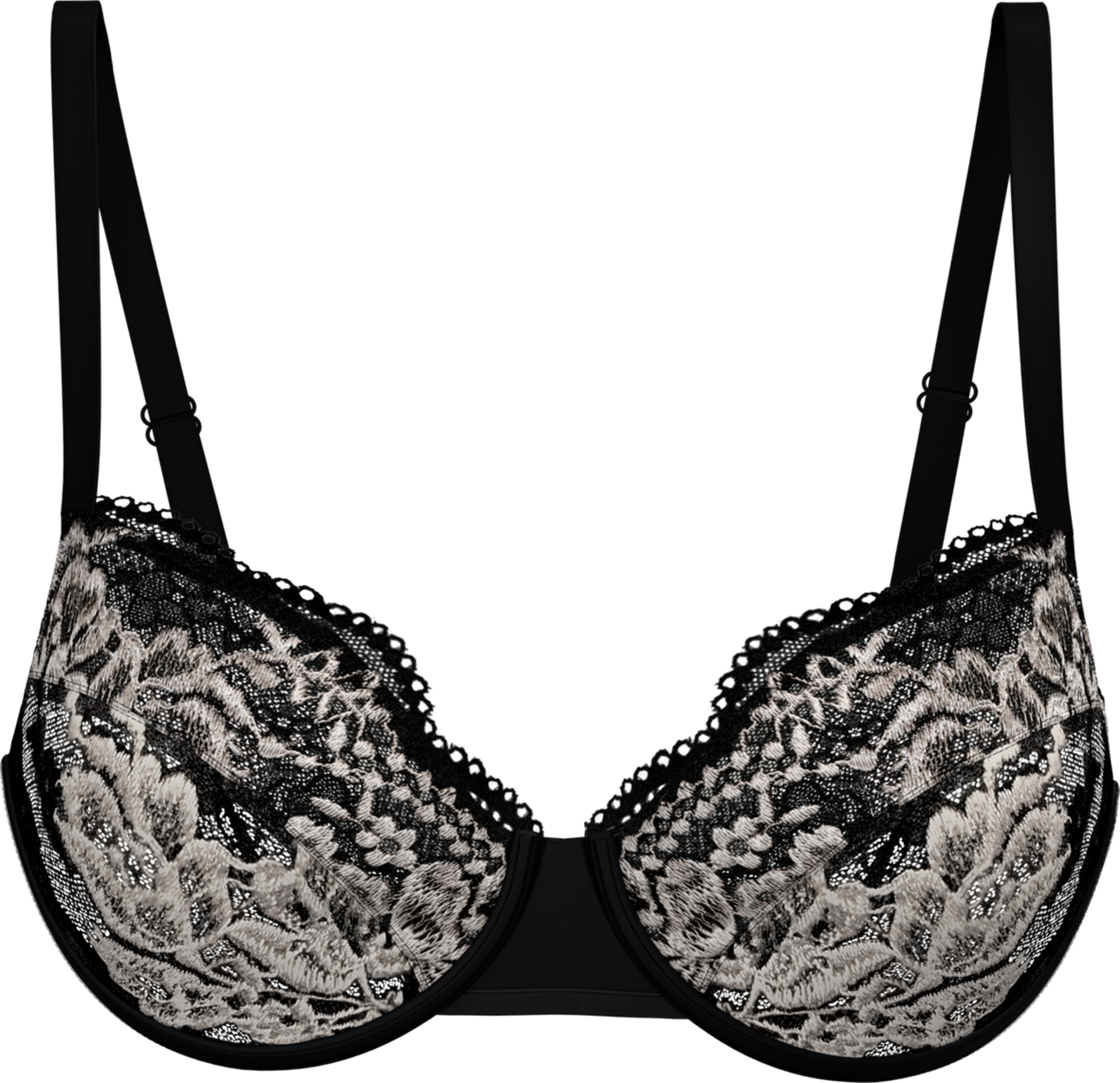 SOUTIEN-GORGE AVEC ARMATURES