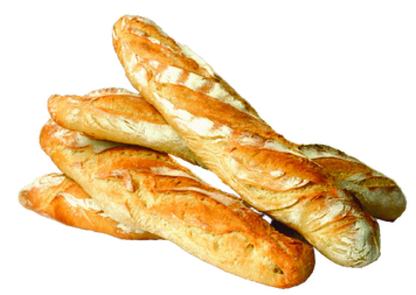BAGUETTINES X3