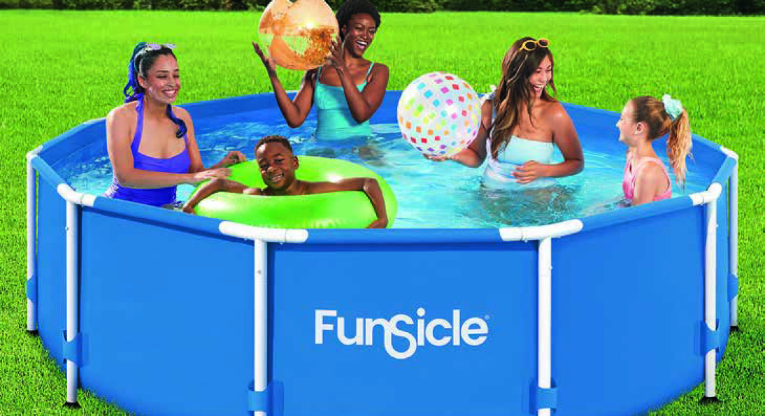 KIT PISCINE TUBULAIRE