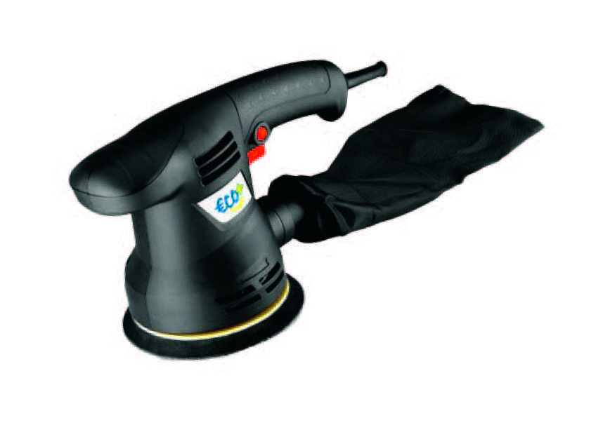 PONCEUSE EXCENTRIQUE 180 W