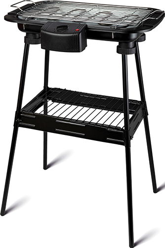 BARBECUE 2 EN 1