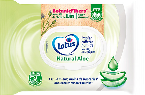Papier toilette HUMIDE