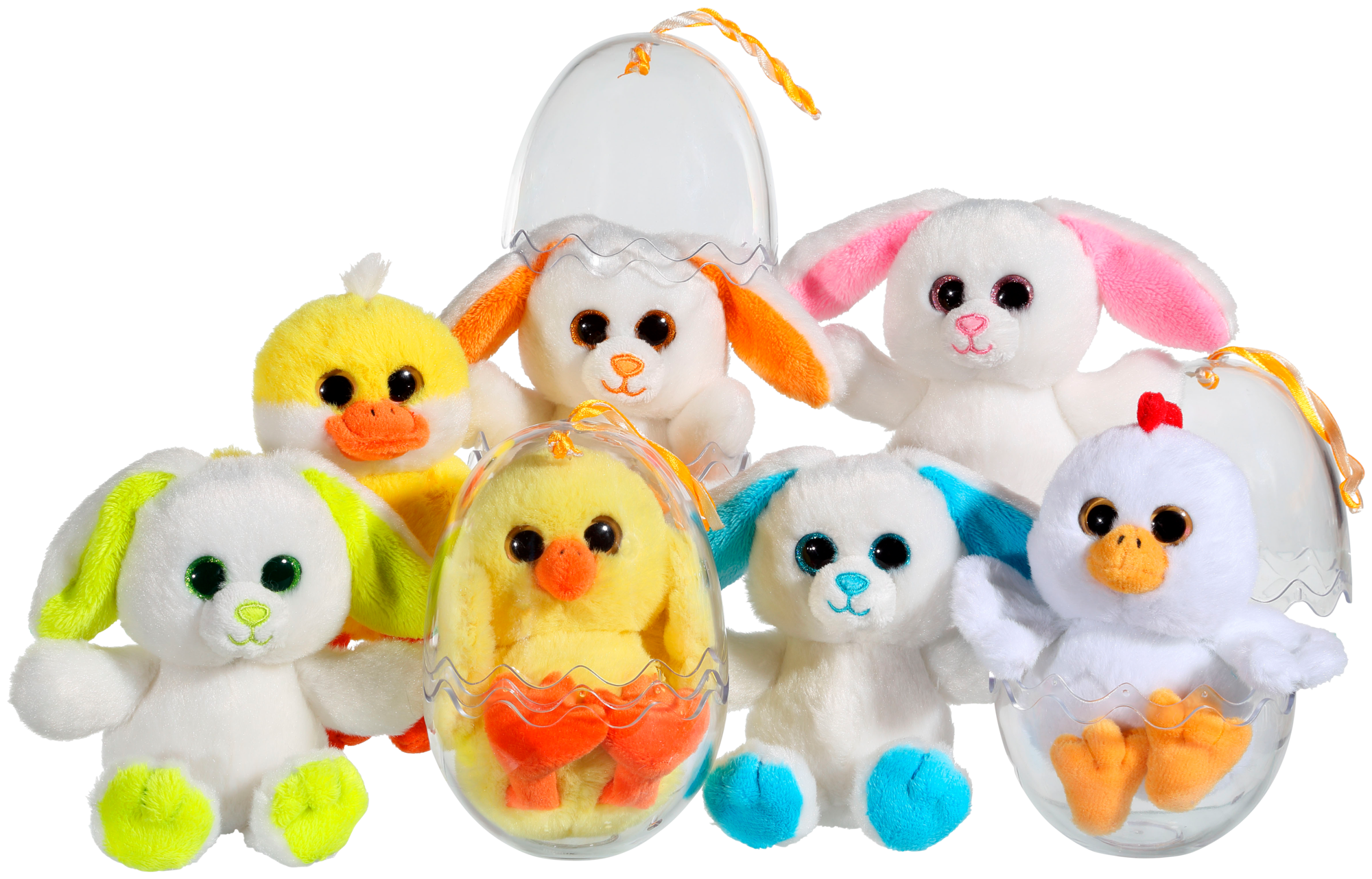 Œuf peluche Pétillous