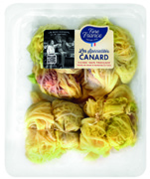 CHOUX FARCIS AU CANARD X4