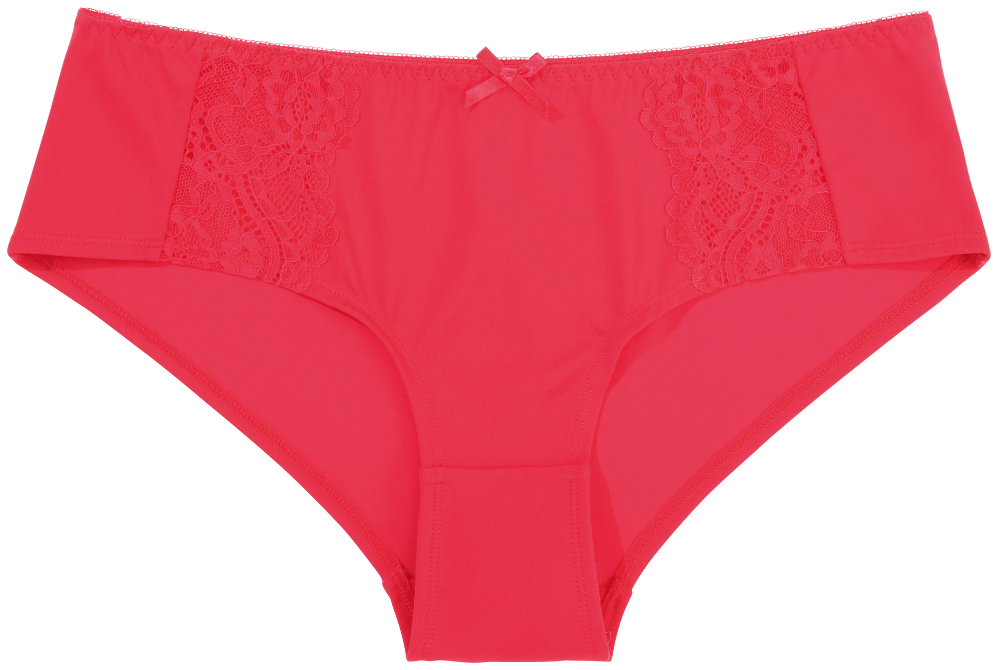LOT DE 2 SHORTY DENTELLE
