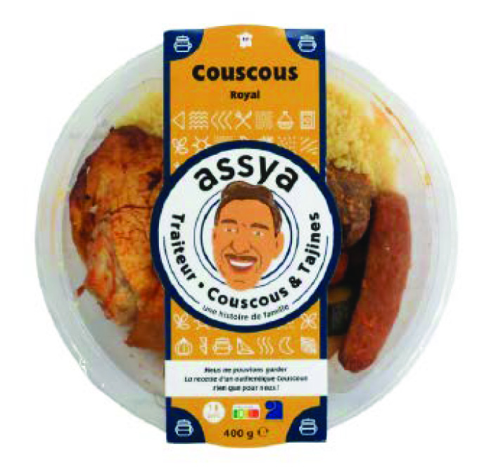 COUSCOUS ROYAL