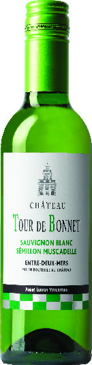 A.O.P(1) ENTRE DEUX-MERS(2) CHÂTEAU TOUR DE BONNET